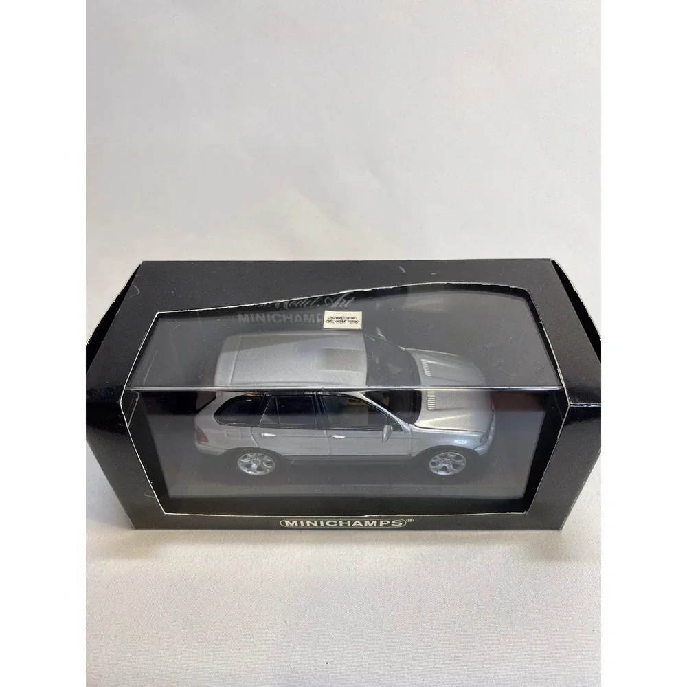 Paul's Model Art/Minichamps 1/43 Scale BMW X5